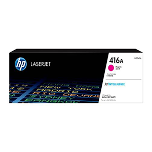 Toner 416A Cartridge HP Laser (W2043A) Magenta Original