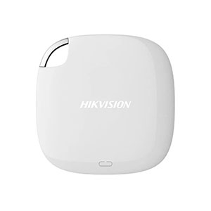 Hikvision External SSD 120G WHITE Portable (HS-ESSD-T100I)