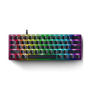 Razer Huntsman Mini 60% Optical Gaming Keyboard (RZ03-03390100-R3M1)