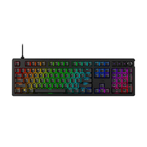 HyperX Alloy Rise Wired Mechanical Gaming Keyboard (7G7A3AA)
