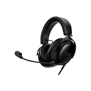 HyperX Cloud III - Wired Gaming Headset Black (727A8AA)