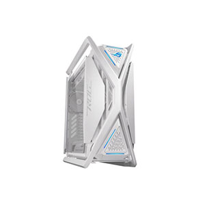 Asus ROG Hyperion GR701 E-ATX Computer Case- White Edition