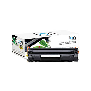 ION Toner HP 85A (CE285A) Black For Printer HP LaserJet P1002/1009/ M1130
