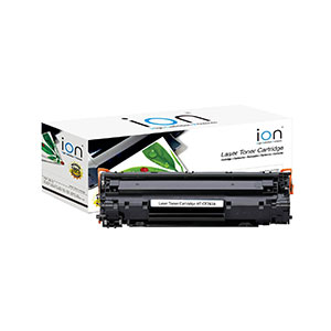 ION Toner HP 83A (CF283A) Black For Printer MFP M125/M127/M201/M225