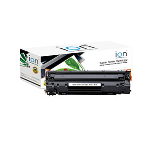 ION Toner HP 107A (W1107A) Black For Printer HP Laser M107A/MFP 135A/137FNW