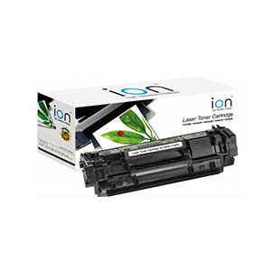 ION Toner HP 136A (W1360A) Black For Printer HP LaserJet M211D/M236D/M236SDN