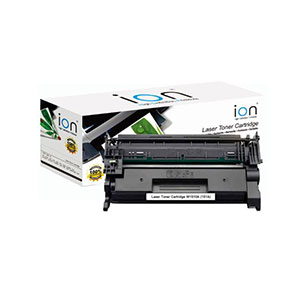 ION Toner HP 151A (W1500A) No Chip Black For Printer HP LaserJet M111a/M114w/M141