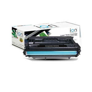 ION Toner HP 37A (CF237A) Black For Printer Enterprise M607/M609/MFP M631/M633