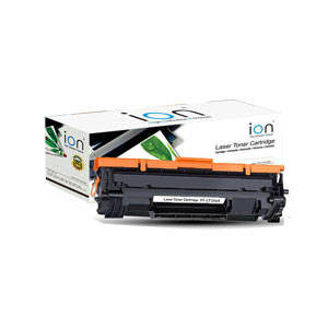 ION Toner HP 56A (CF256A) Black For Printer M433a/M436dn M436n/M436nda