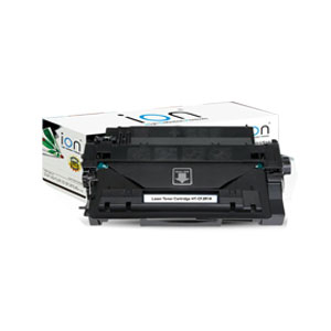 ION Toner HP 81A (CF281A) Black For Printer Enterprise M604/M605/M605DN