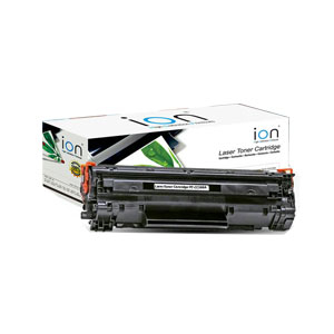 ION Toner HP 88A (CC388A) Black For Printer P1007/M1136/M1216NFH