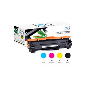 ION Toner HP Laser Pro200 Back/Color For Printer LaserJet CP1210/1CP518/CP1525/CM1300