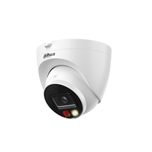 Dahua IPC-HDW2449T-S-IL 4MP Smart Dual Illumination Fixed-focal Eyeball WizSense Network Camera