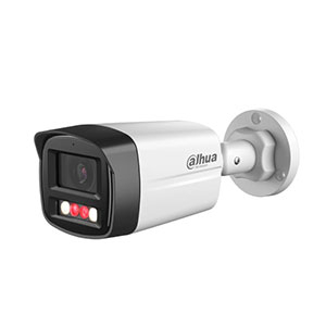 Dahua IPC-HFW1439TL1-PV 4MP Entry Active Deterrence Fixed-focal Bullet Network Camera