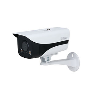 Dahua IPC-HFW2439M-AS-LED-B-S2 4MP Lite Full-color Fixed-focal Bullet Network Camera