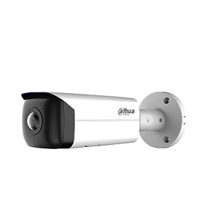 Dahua IPC-HFW3441T-AS-P 4MP Wide Angle Fixed Bullet WizSense Network Camera