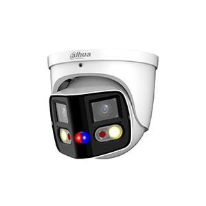 Dahua IPC-PDW3849-A180-AS-PV 2x4MP TiOC Duo Splicing Fixed-focal Eyeball WizSense Network Camera