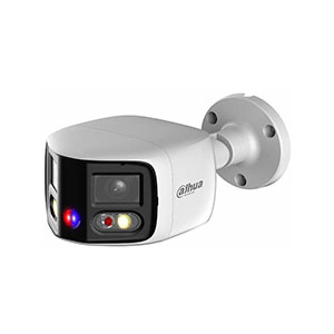 Dahua IPC-PFW3849S-A180-AS-PV 2x4MP TiOC Duo Splicing Fixed-focal Bullet WizSense Network Camera