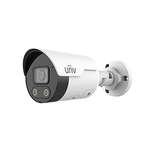 Uniview IPC2122LE-ADF28KMC-WL 2MP HD ColorHunter Mini IR Fixed Bullet Network Camera