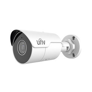UNV IPC2124LE-ADF40KM-G​ 4MP HD Mini IR Fixed Bullet Network Camera