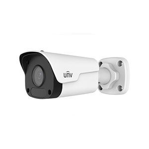 Uniview IPC2124LR3-PF60 4MP HD Mini IR Fixed Bullet Network Camera