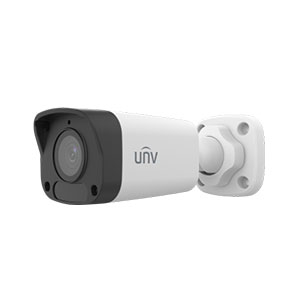 Uniview IPC2125LB-AF28-A2 5MP Fixed IR Bullet Network Camera