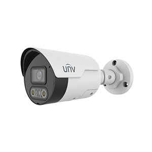 Uniview IPC2128LE-ADF28KMC-DL 8MP ColorHunter Fixed Dual-light Bullet Network Camera