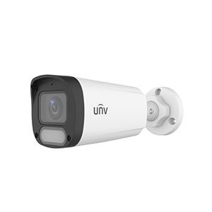 Uniview IPC2312LE-ADF40K-WP-L 2MP OwlView Wise-ISP Fixed WarmLight Bullet NetworkCamera