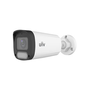 UNV IPC2314LE-ADF40K-WP-L 4MP Owlview Wise-ISP Fixed Warm Light Bullet Network Camera