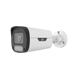 Uniview IPC2314LE-ADF40KM-WP 4MP ColorHunter with Wise-ISP Fixed Bullet Network Camera