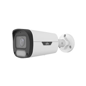 UNV IPC2318LE-ADF28KM-WP 8MP ColorHunter Wise-ISP Warm Light Bullet Network Camera