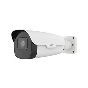 Uniview IPC264SA-DZK-NB 4MP LightHunter Intelligent Bullet Network Camera
