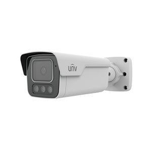 Uniview IPC2B15SS-ADF40KMC-I1 5MP HD Intelligent Light and Audible Warning Fixed Bullet Network Camera