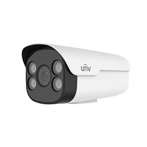 UNV IPC2C22LE-SF40-WL 2MP Full-Color Fixed Bullet Network Camera