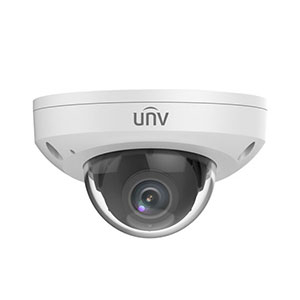 Uniview IPC314SB-ADF28K-I0 4MP Fixed IR Dome Network Camera