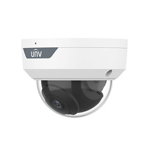 Uniview IPC325LB-AF40-A2 5MP Fixed IR Dome Network Camera