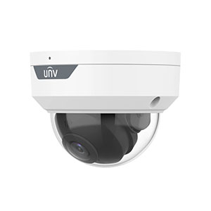 UNV IPC325LE-ADF40K-H 5MP HD Vandal-resistant IR Fixed Dome Network Camera