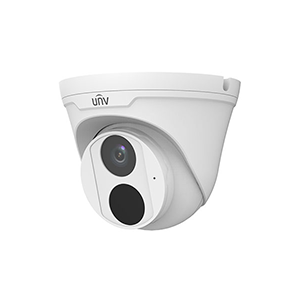 Uniview IPC3612LB-ADF40K-G 2MP HD IR Fixed Eyeball Network Camera