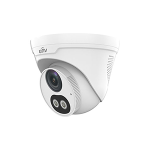 Uniview IPC3612LE-ADF28KC-WL 2MP HD ColorHunter IR Fixed Eyeball Network Camera