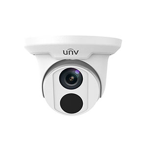 Uniview IPC3614SR3-DPF36 4MP Network IR Fixed Dome Camera