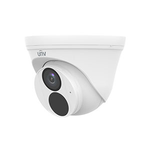 Uniview IPC3615LB-AF28-A2 5MP Fixed IR Turret Network Camera