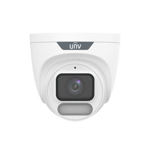 UNV IPC3624LE-ADF28K-WP-L 4MP ColorHunter with Wise-ISP Fixed Eyeball Network Camera