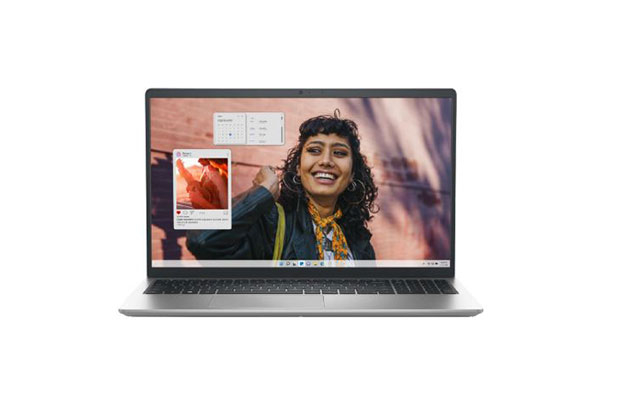 Dell Inspiron 3530 Silver Core i3-1305U-8GB-512GB- UHD 15.6