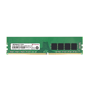 Ram 32GB JM DDR4 2666Mhz U-DIMM Transcend (JM2666HLE-32G)