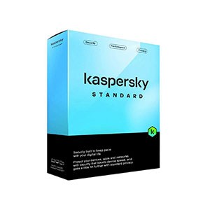 Kaspersky Standard 5 Devices 2 Years
