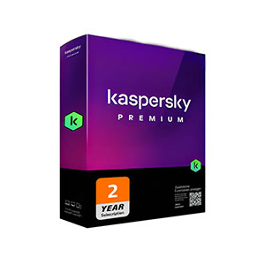 Kaspersky Premium 1 Device 2 Years