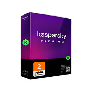 Kaspersky Premium 5 Device 2 Years