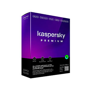 Kaspersky Premium 1 Device 1 Year