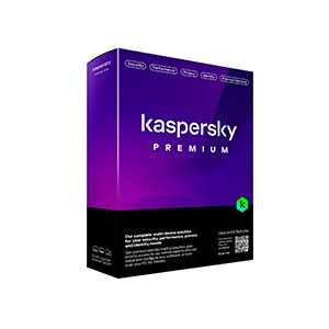 Kaspersky Premium 3 Devices 1 Year