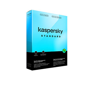 Kaspersky Standard 1 Device 1 Year